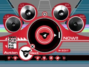 Groove Jigoku V - SweepStation Version (JP) screen shot game playing